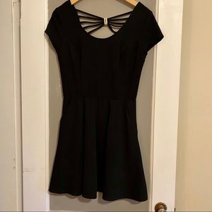 Black BCX dress